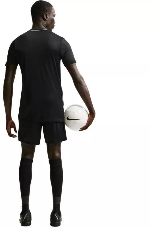 Nike Dri-Fit Park 26 SS Vyriški marškinėliai, Juoda HM7127 010