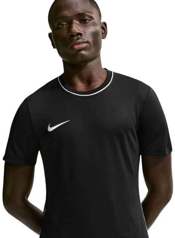 Nike Dri-Fit Park 26 SS Vyriški marškinėliai, Juoda HM7127 010