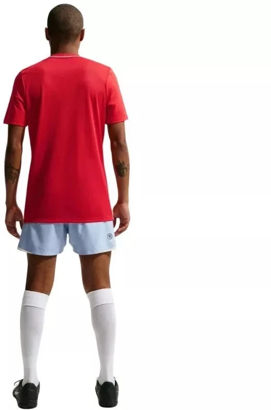 Nike Dri-Fit Park 26 SS vyriški marškinėliai Raudoni HM7127 657