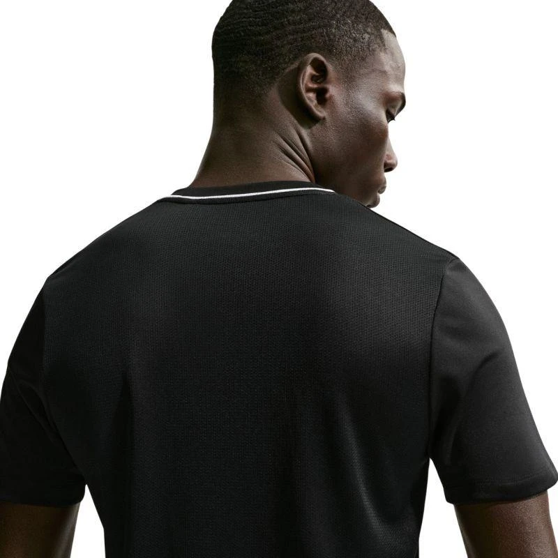 Nike Dri-Fit Park 26 SS Vyriški marškinėliai, Juoda HM7127 010