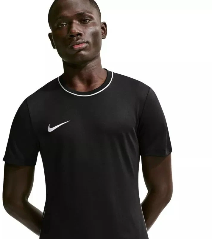 Nike Dri-Fit Park 26 SS Vyriški marškinėliai, Juoda HM7127 010