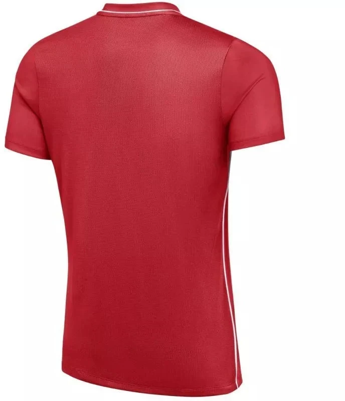 Nike Dri-Fit Park 26 SS vyriški marškinėliai Raudoni HM7127 657