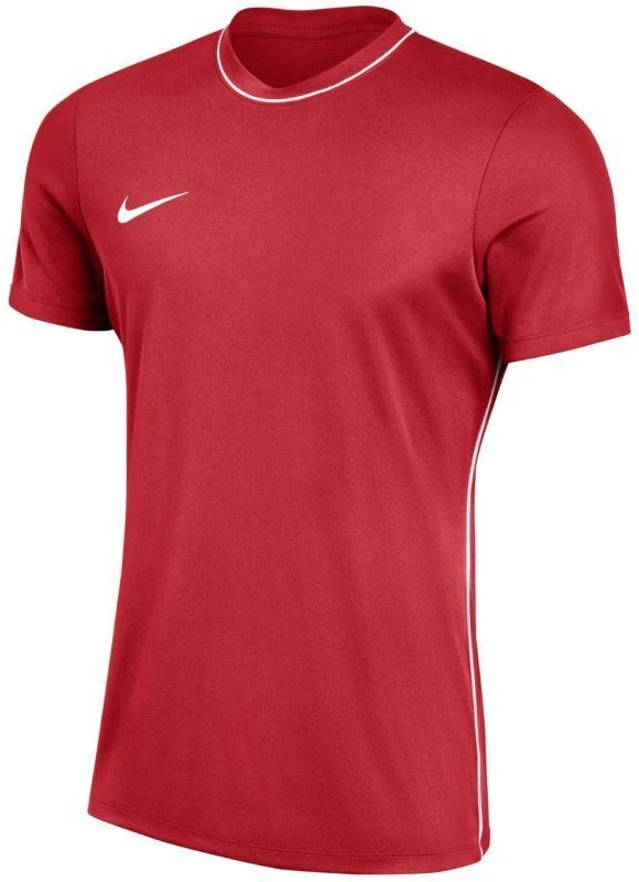 Nike Dri-Fit Park 26 SS vyriški marškinėliai Raudoni HM7127 657