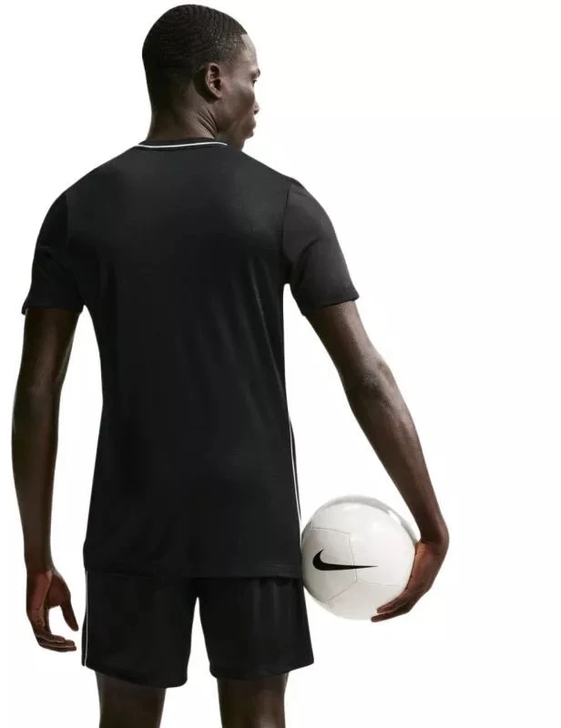 Nike Dri-Fit Park 26 SS Vyriški marškinėliai, Juoda HM7127 010