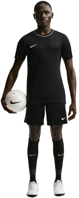 Nike Dri-Fit Park 26 SS Vyriški marškinėliai, Juoda HM7127 010