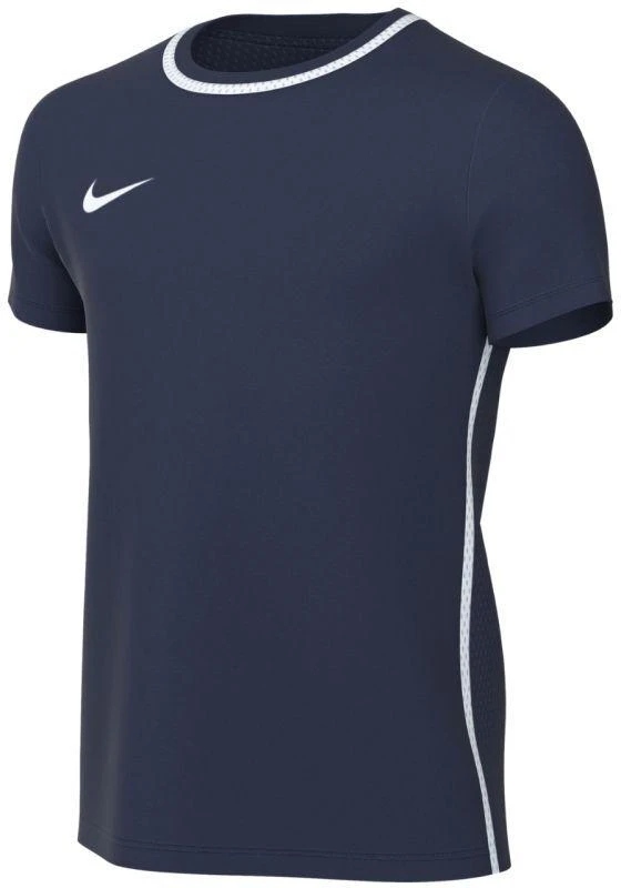 Nike Dri-Fit Park 26 Tamsiai Mėlynos Vaikiški Marškinėliai HM7134 410