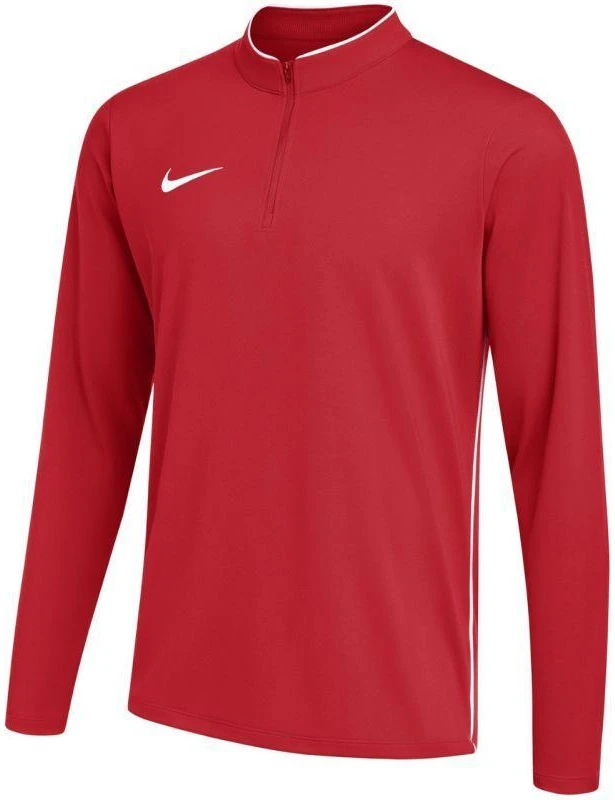 Nike Dri-Fit Park 26 Treniruočių Viršutinė Dalys Vyriškas Džemperis Raudonas IB7536 657