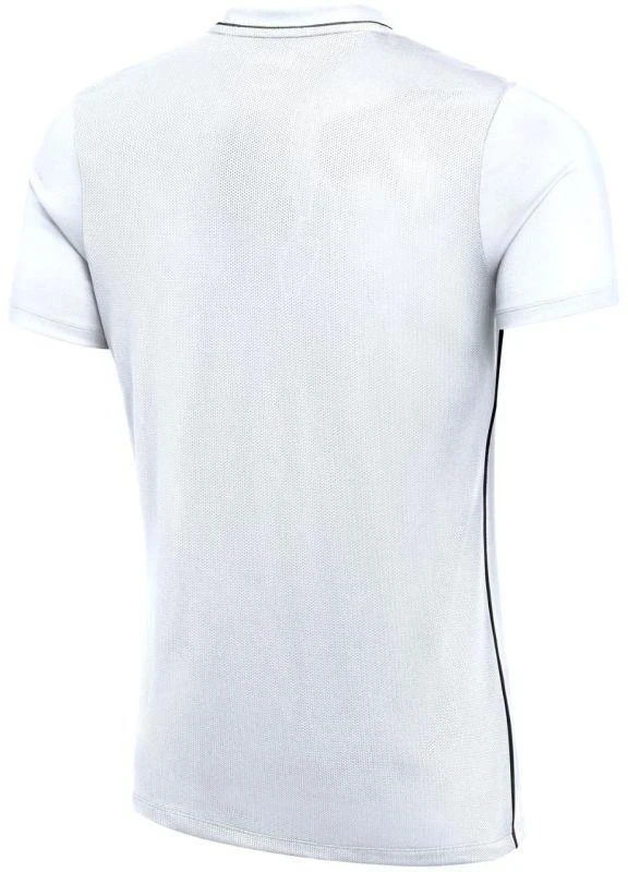Nike Dri-Fit Park 26 trumpomis rankovėmis vyriški marškinėliai, balti HM7127 100