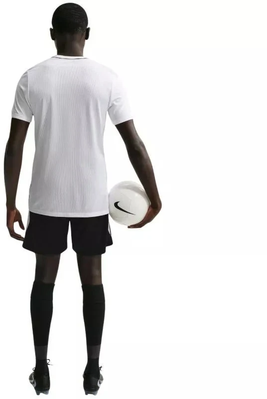 Nike Dri-Fit Park 26 trumpomis rankovėmis vyriški marškinėliai, balti HM7127 100