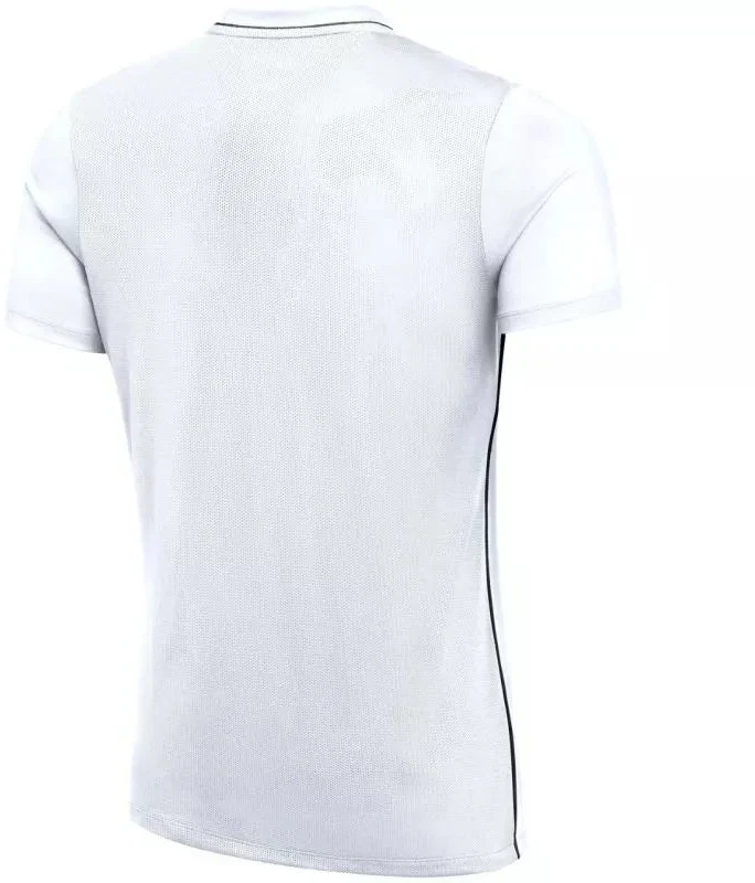 Nike Dri-Fit Park 26 trumpomis rankovėmis vyriški marškinėliai, balti HM7127 100