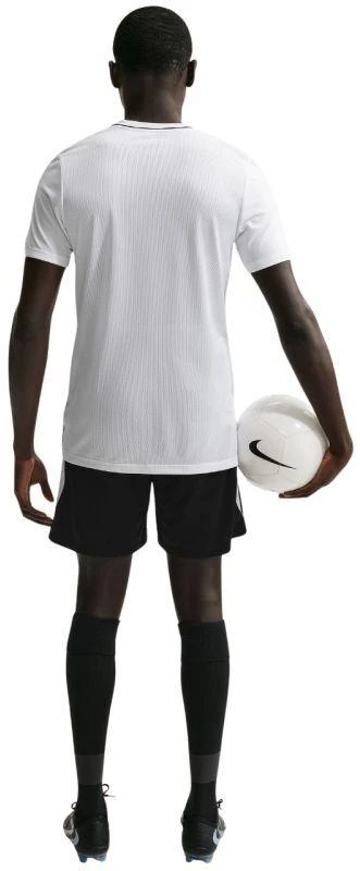 Nike Dri-Fit Park 26 trumpomis rankovėmis vyriški marškinėliai, balti HM7127 100