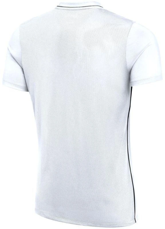 Nike Dri-Fit Park 26 trumpomis rankovėmis vyriški marškinėliai, balti HM7127 100