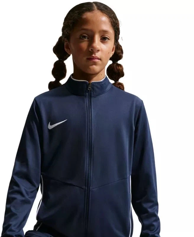 Nike Dri-Fit Park 26 Vaikams Tamsiai Mėlynas Džemperis HM7256 410