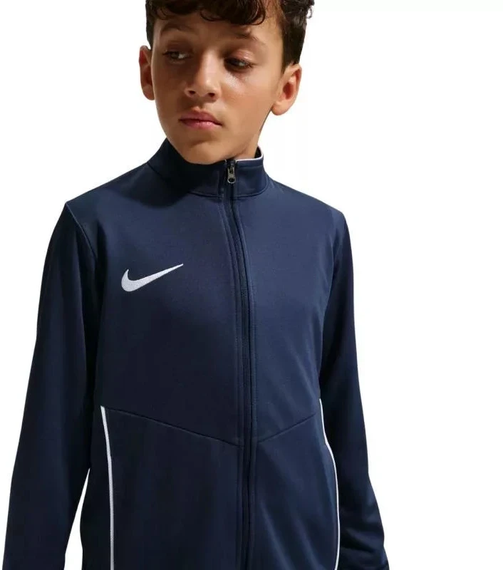 Nike Dri-Fit Park 26 Vaikams Tamsiai Mėlynas Džemperis HM7256 410
