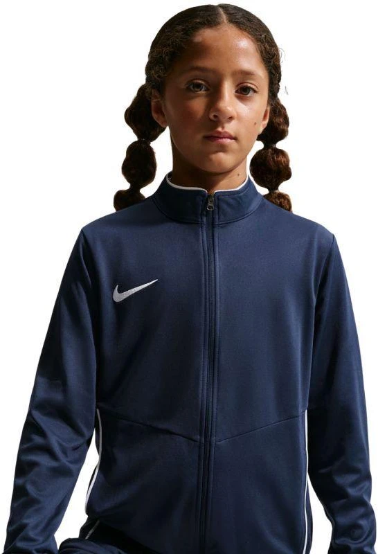Nike Dri-Fit Park 26 Vaikams Tamsiai Mėlynas Džemperis HM7256 410