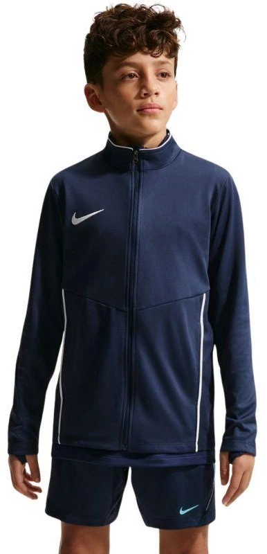 Nike Dri-Fit Park 26 Vaikams Tamsiai Mėlynas Džemperis HM7256 410