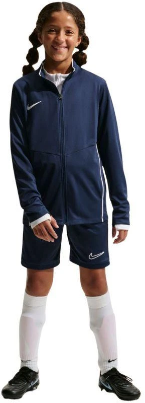 Nike Dri-Fit Park 26 Vaikams Tamsiai Mėlynas Džemperis HM7256 410