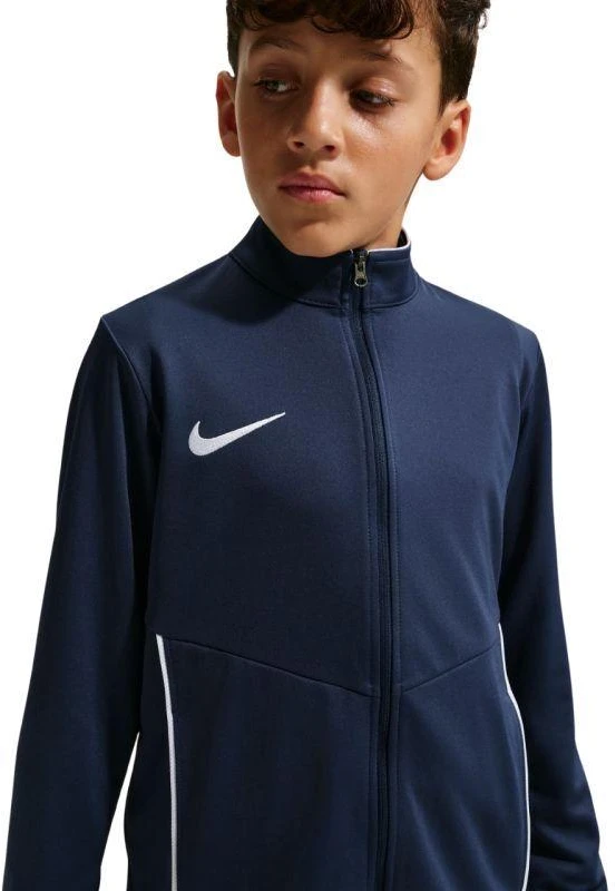 Nike Dri-Fit Park 26 Vaikams Tamsiai Mėlynas Džemperis HM7256 410