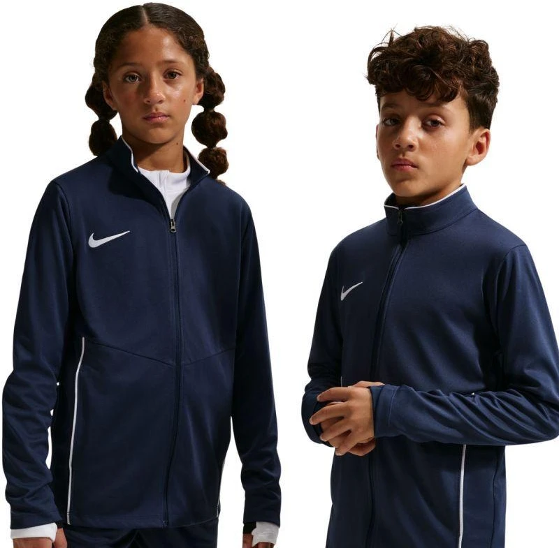 Nike Dri-Fit Park 26 Vaikams Tamsiai Mėlynas Džemperis HM7256 410