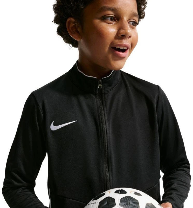 Nike Dri-Fit Park 26 Vaikiškas Juodas Džemperis HM7256 010