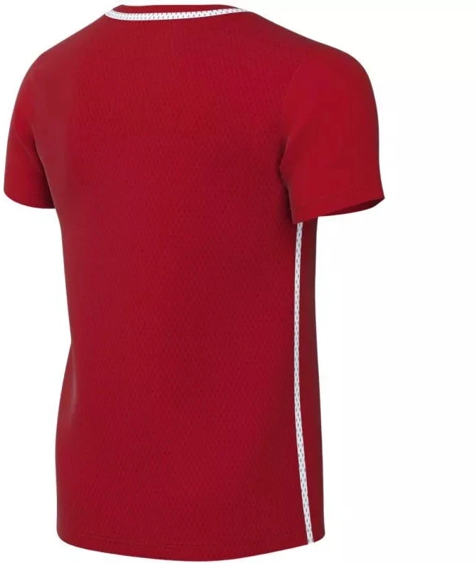 Nike Dri-Fit Park 26 vaikiški marškinėliai, raudoni HM7134 657
