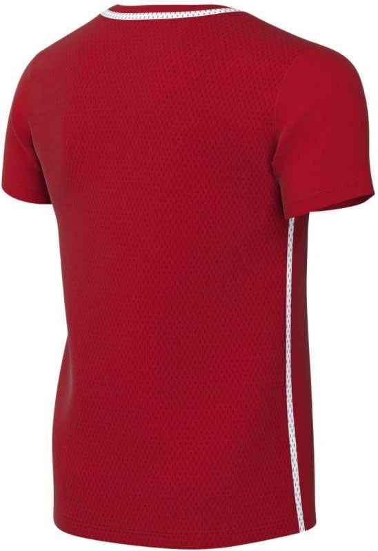 Nike Dri-Fit Park 26 vaikiški marškinėliai, raudoni HM7134 657