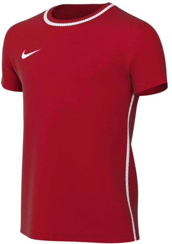 Nike Dri-Fit Park 26 vaikiški marškinėliai, raudoni HM7134 657