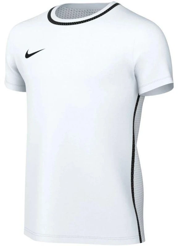 Nike Dri-Fit Park 26 vaikiški marškinėliai balti HM7134 100