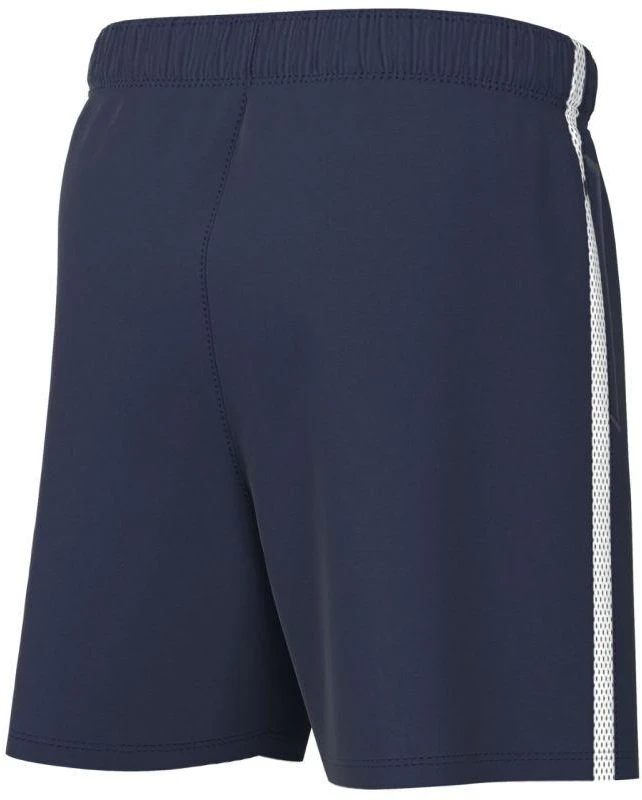 Nike Dri-Fit Park 26 Vaikiški Tamsiai Mėlyni Šortai HM7164 410