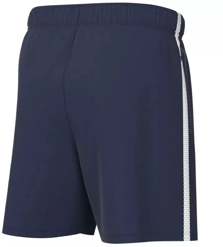 Nike Dri-Fit Park 26 Vaikiški Tamsiai Mėlyni Šortai HM7164 410