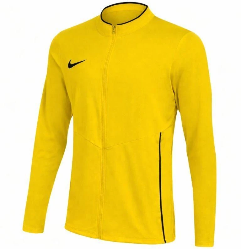 Nike Dri-FIT Park 26 Vyriškas džemperis Geltonas HM7249 719