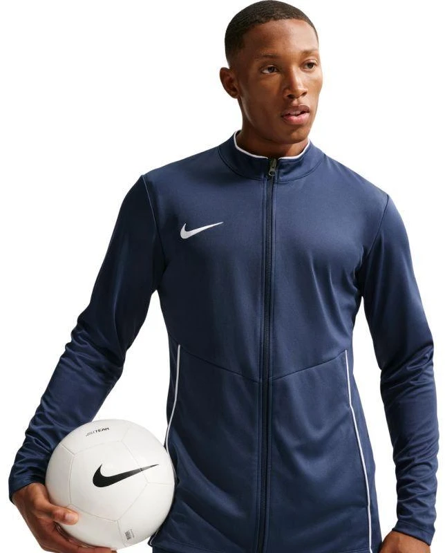 Nike Dri-FIT Park 26 Vyriškas džemperis, tamsiai mėlynas HM7249 410