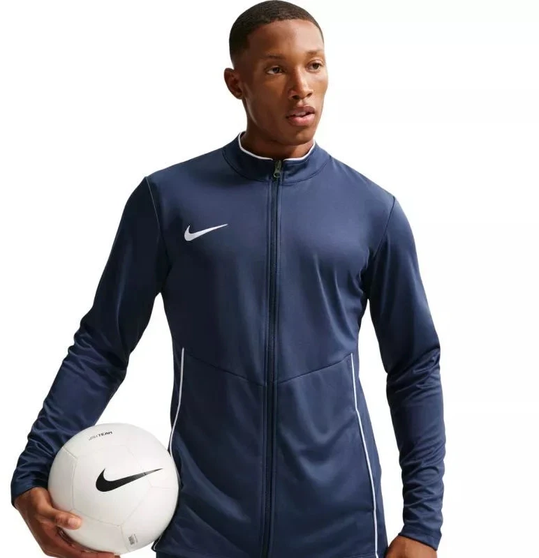 Nike Dri-FIT Park 26 Vyriškas džemperis, tamsiai mėlynas HM7249 410
