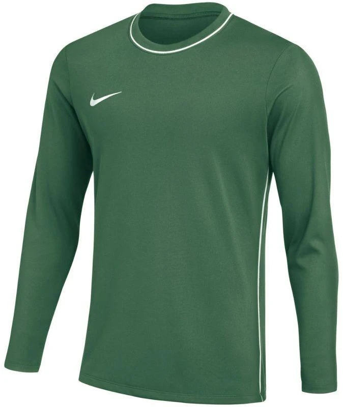 Nike Dri-Fit Park 26 Vyriški marškinėliai Crew Top Žali HM7165 302