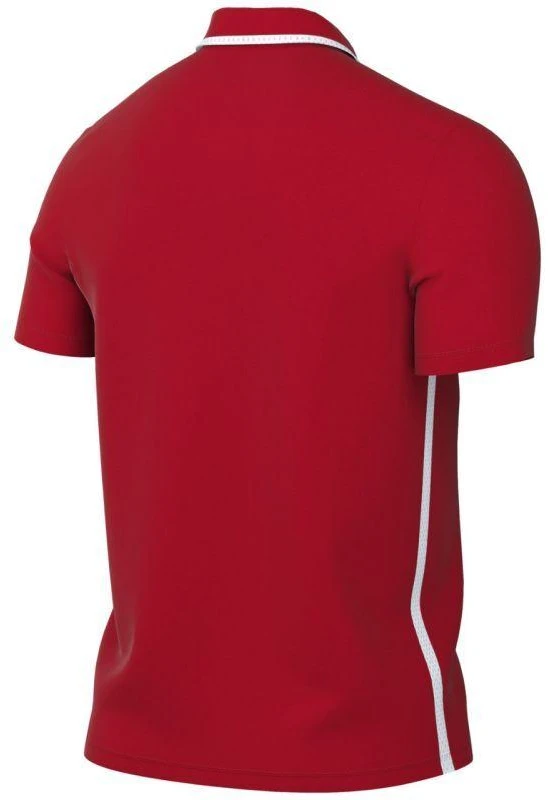 Nike Dri-FIT Park 26 Vyriški Polo Marškiniai Raudoni HM7136 657