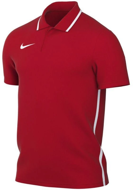 Nike Dri-FIT Park 26 Vyriški Polo Marškiniai Raudoni HM7136 657