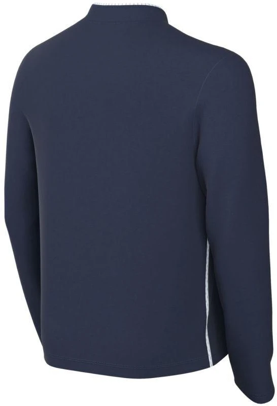Nike Dri-Fit Park Drill Top Tamsiai Mėlynas IB7542 410 Vaikiškas Džemperis