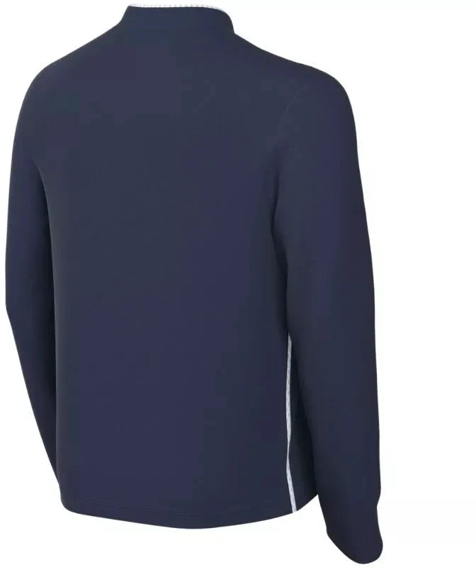 Nike Dri-Fit Park Drill Top Tamsiai Mėlynas IB7542 410 Vaikiškas Džemperis