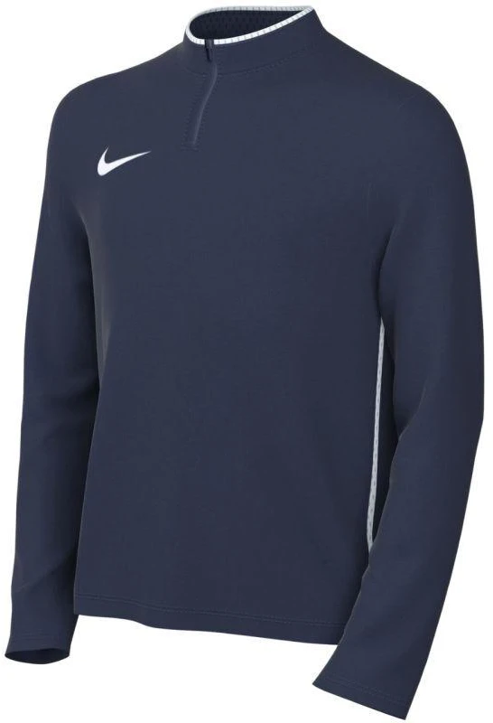 Nike Dri-Fit Park Drill Top Tamsiai Mėlynas IB7542 410 Vaikiškas Džemperis