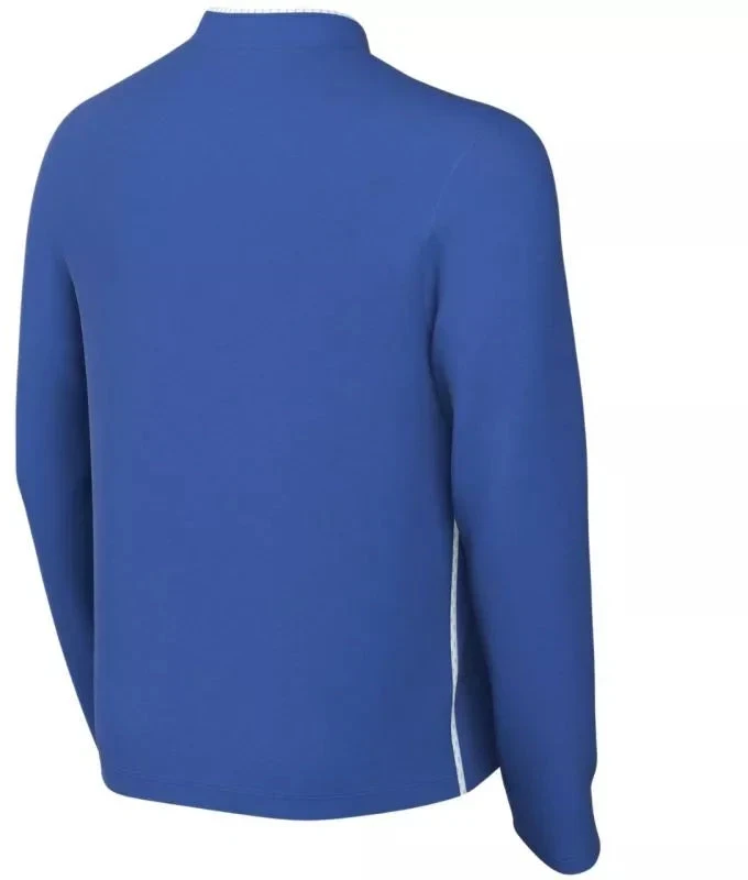 Nike Dri-Fit Park Drill Top Vaikams, Džemperis Mėlynas IB7542 463