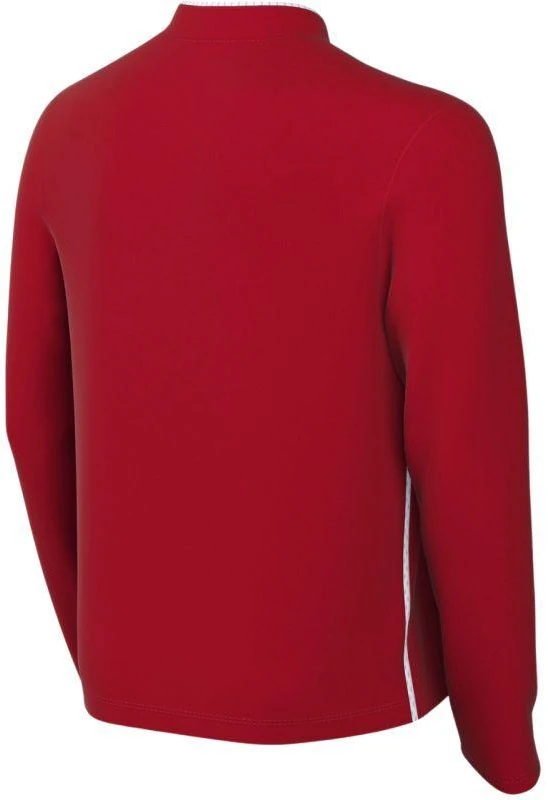 Nike Dri-Fit Park Drill Top Vaikiškas Džemperis Raudonas IB7542 657