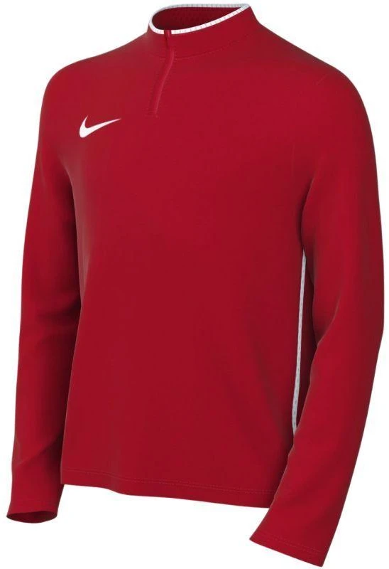 Nike Dri-Fit Park Drill Top Vaikiškas Džemperis Raudonas IB7542 657