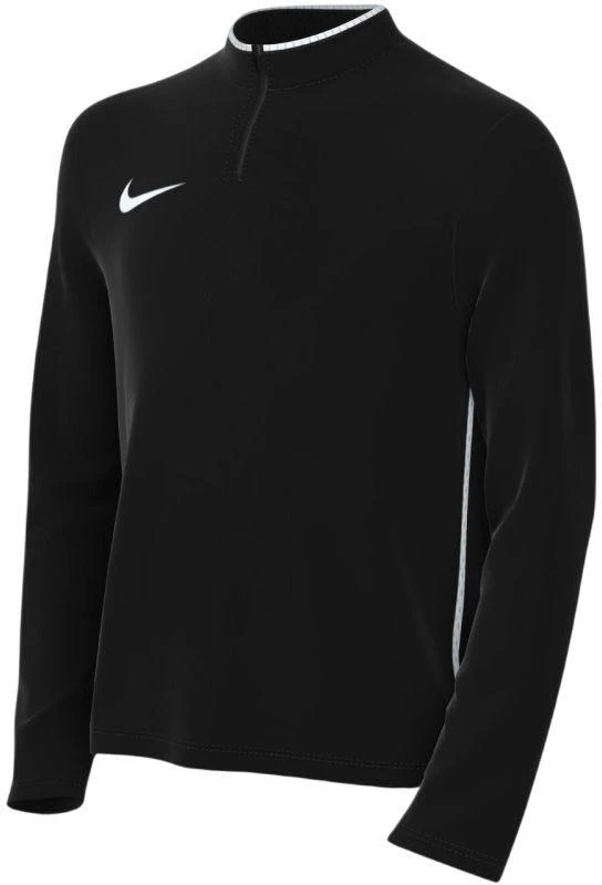 Nike Dri-Fit Park Drill Viršutinė dalis Vaikams Džemperis Juodas IB7542 010