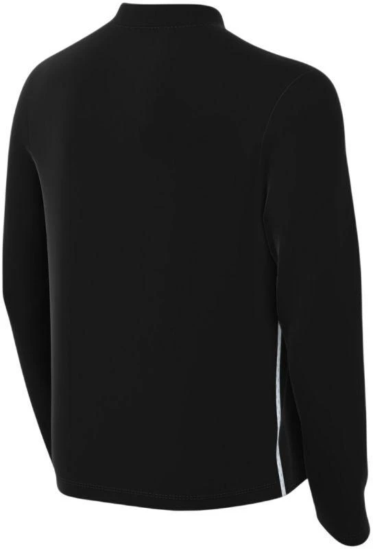 Nike Dri-Fit Park Drill Viršutinė dalis Vaikams Džemperis Juodas IB7542 010