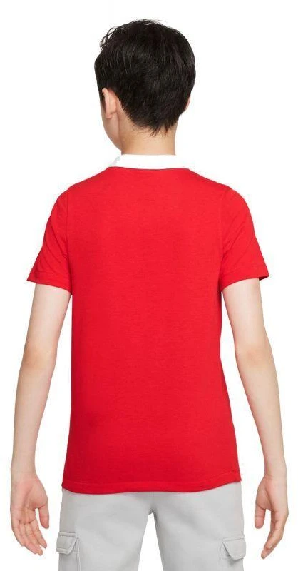 Nike Dri-FIT Park Jr. CW6935-657 Polo Marškinėliai