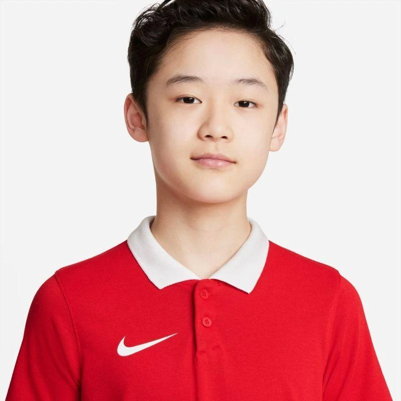 Nike Dri-FIT Park Jr. CW6935-657 Polo Marškinėliai