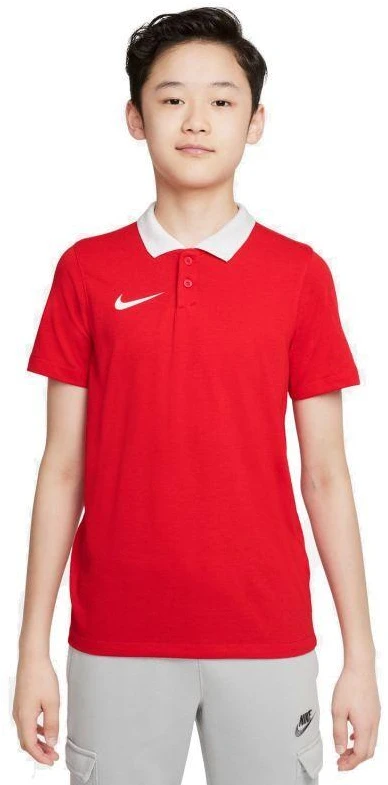 Nike Dri-FIT Park Jr. CW6935-657 Polo Marškinėliai