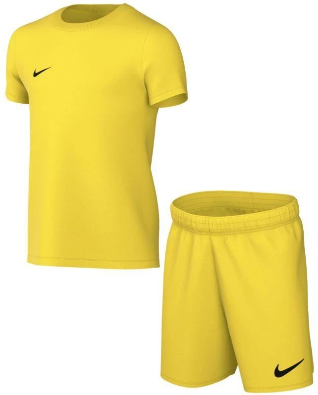 Nike Dri-FIT Park sportinis komplektas vaikams geltonas CD2244 719