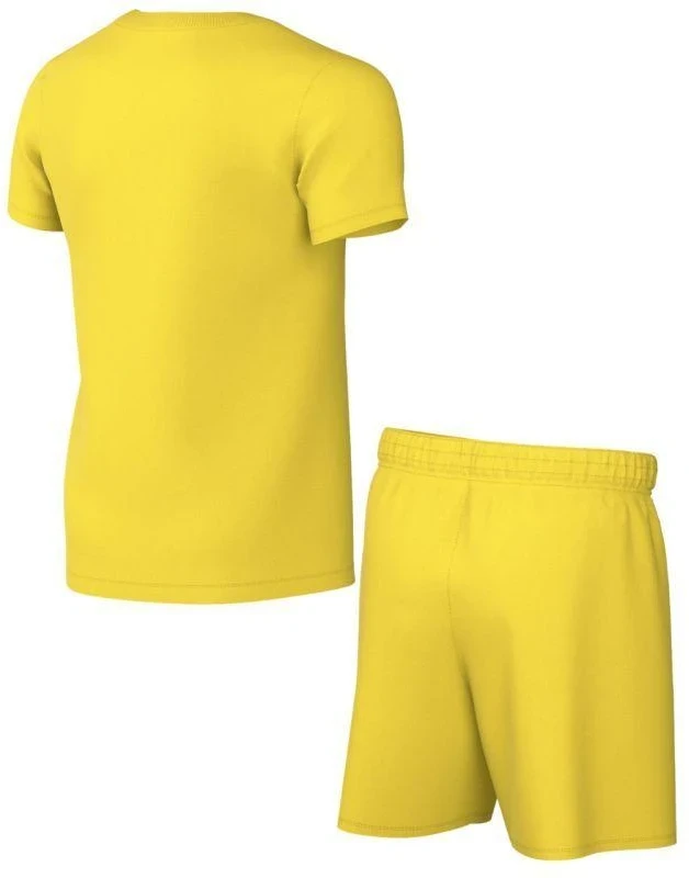 Nike Dri-FIT Park sportinis komplektas vaikams geltonas CD2244 719