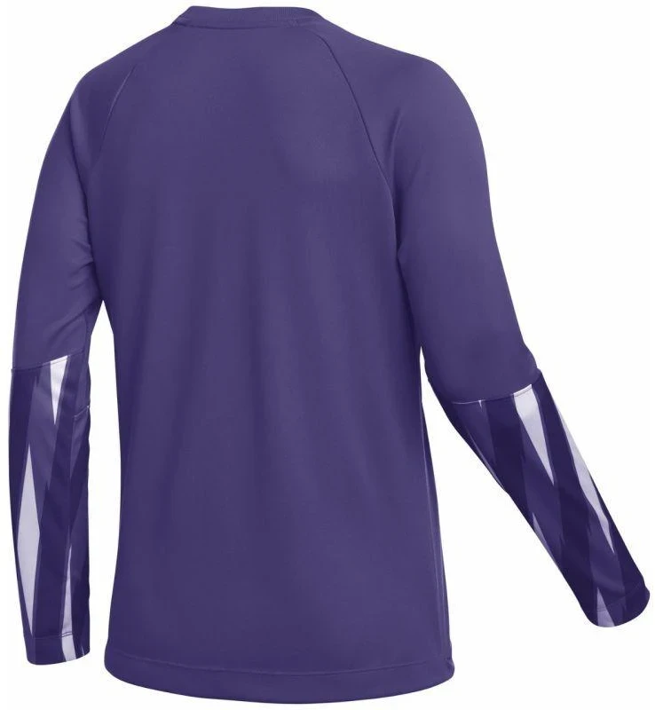 Nike Dri-Fit Park V Stadium moteriški marškinėliai violetiniai HV8316 507